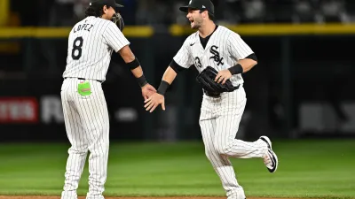 ‘Winning cures everything': White Sox extend season-high win streak to 4 games