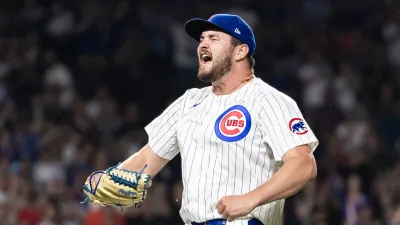 Cubs bullpen ‘did a heck of a job' in 4-3 win vs. Braves, says Counsell