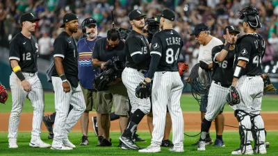 Dylan Cease surprised by White Sox rough start to the season