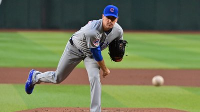 Kyle Hendricks says results aren't matching execution