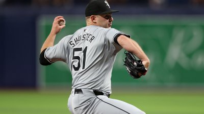 White Sox bullpen comes up big in series win vs. Nationals