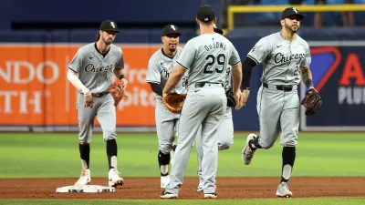 Grifol credits White Sox' resilience for recent upswing
