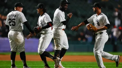 White Sox gaining confidence, momentum with improving record
