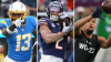 Best NFL wide receiver trios: Where do the Bears rank?