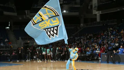 What makes the underrated Chicago Sky championship contenders