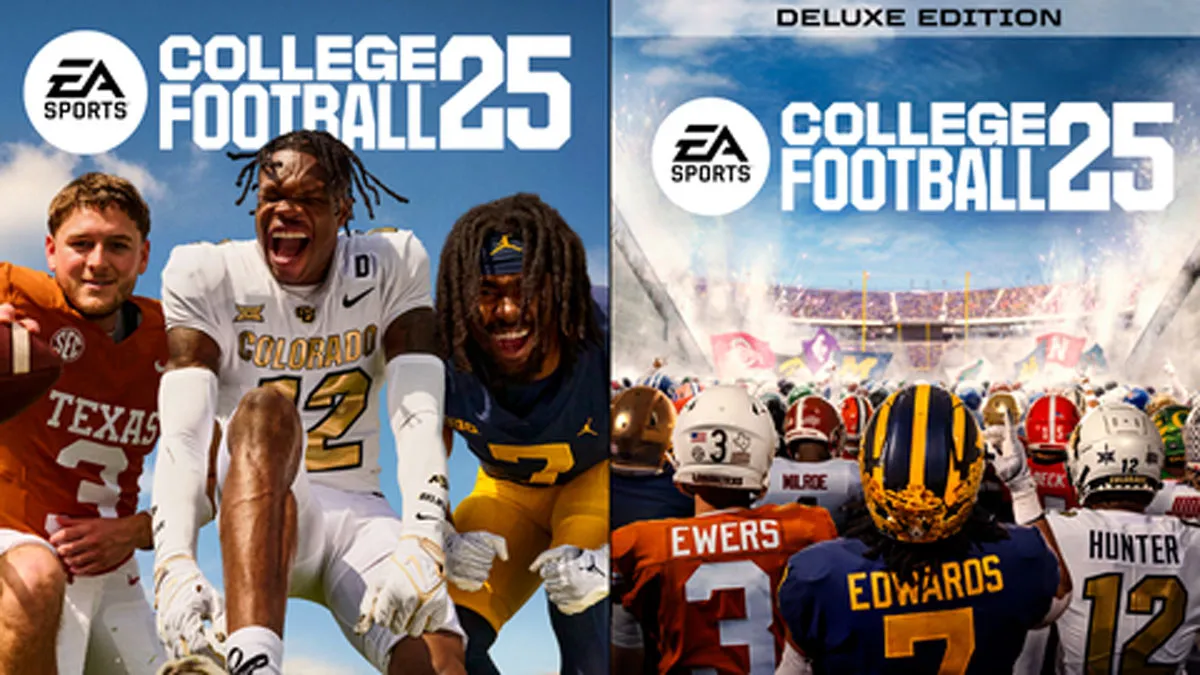 College Football 25 team rankings for every Big Ten school NBC Sports