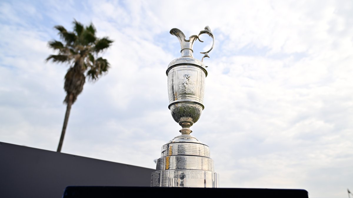 British Open 2024 Everything to know about the Open Championship NBC