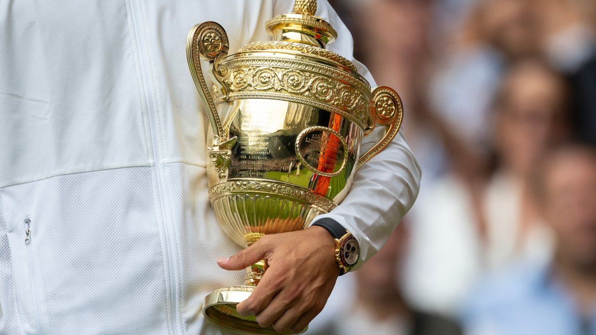 How much do winners earn per round at 2024 Wimbledon? NBC Sports Chicago