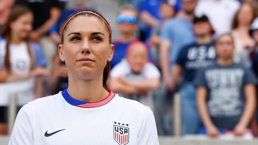 Alex Morgan