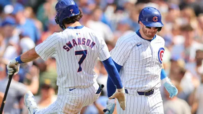 Cubs offense continues to struggle vs Cardinals 
