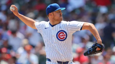 Pitcher Jameson Taillon puts Cubs in hole by giving up early home run