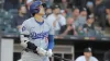 Dodgers batboy saves Shohei Ohtani with incredible dugout snag during White Sox game