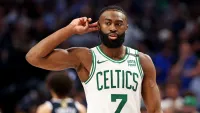 Jaylen Brown's foundation holds sweepstakes for tickets to Game 5 of the NBA Finals