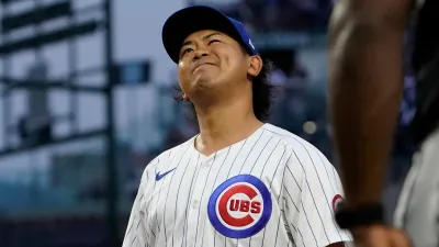 Cubs Offense rallies behind pitcher Shota Imanaga after his rough stretch continues