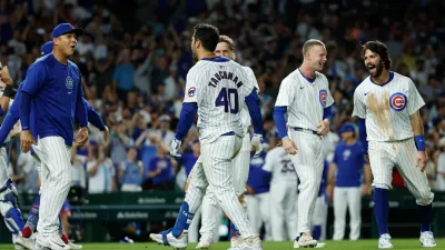 Cubs comeback in back-to-back games to sweep the White Sox