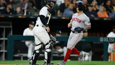 White Sox' loss to Red Sox marks franchise record losing streak