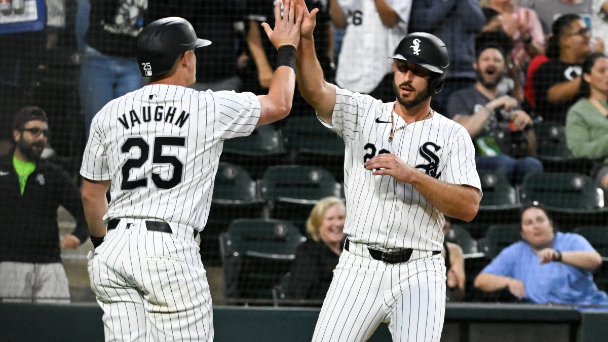 Grifol extremely proud after White Sox break losing streak NBC Sports