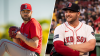 Former White Sox Liam Hendriks, Lucas Gioltio reflect on their South Side stints