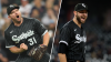 White Sox welcome back Liam Hendriks, Lucas Giolito with tribute video