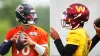 Training camp shows two key differences between Caleb Williams, Bears and other rookie QBs