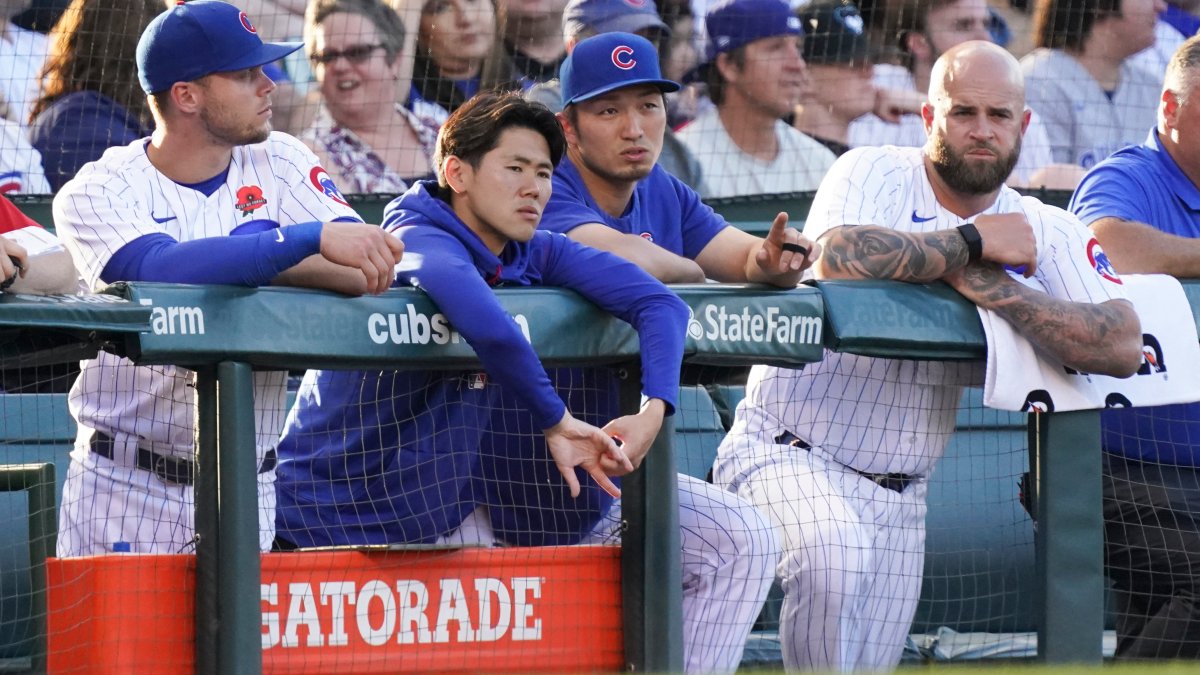 Cubs dismissing Seiya Suzuki’s interpreter Toy Matsushita: Report