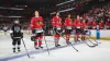 Early projection Blackhawks' 2024-25 Opening Night lineup after busy Day 1 of NHL free agency