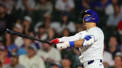 Cubs' 9th inning rally not enough to climb back vs. Phillies