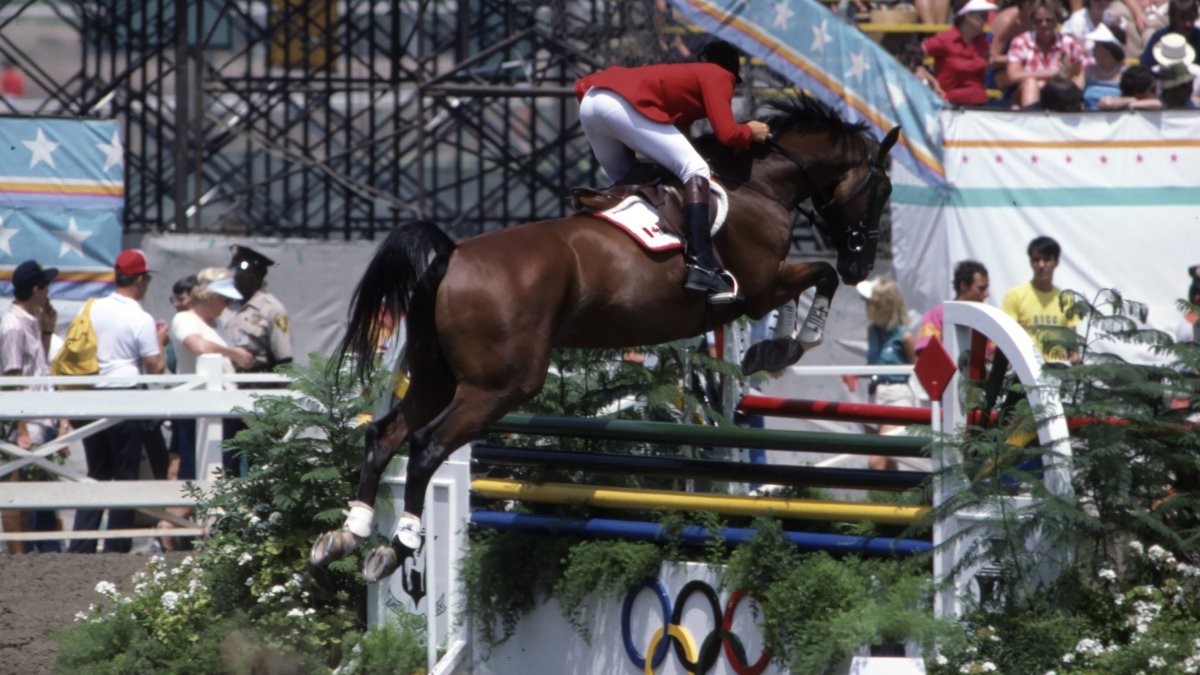 Oldest Olympians competing at the 2024 Olympics in Paris NBC Sports