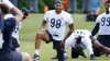How Bears are adding unique D-line wrinkles to elevate Montez Sweat, pass rush in 2024