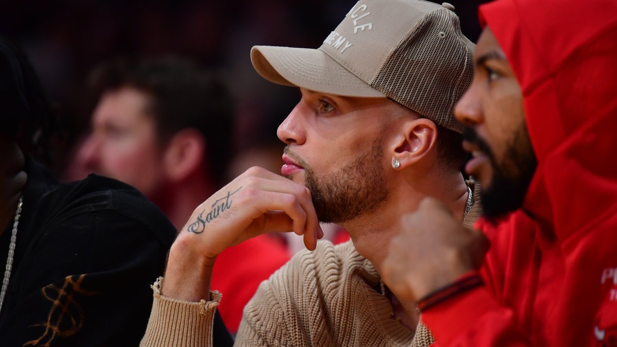 Agent Rich Paul pushes back on Zach LaVine slander