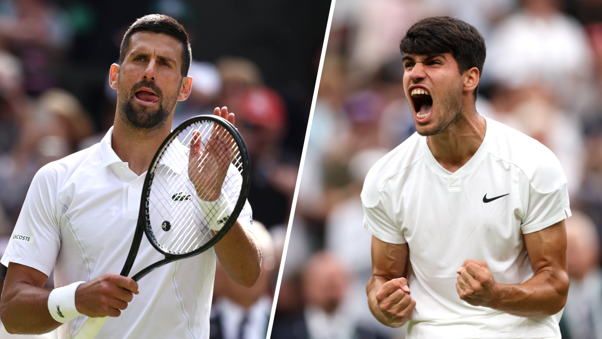 2024 Wimbledon men’s semifinals how to watch, schedule, favorites