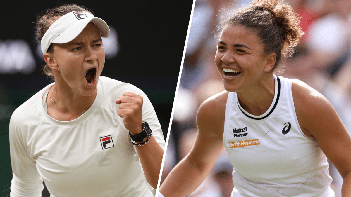 2024 Wimbledon women’s final how to watch, schedule, favorite NBC