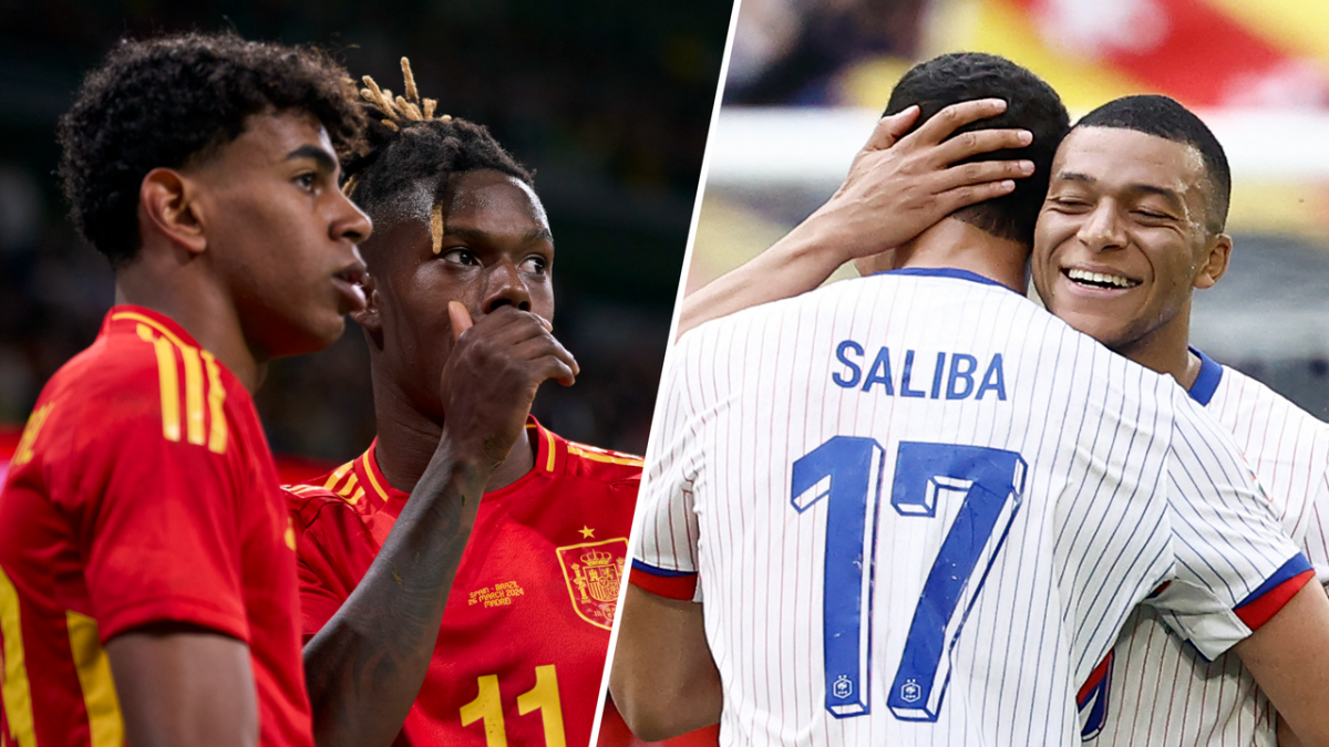 Spain vs. France How to watch Euro 2024 semifinal, time, more NBC