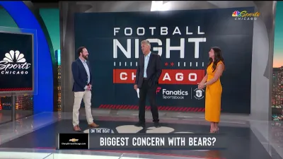 Will the Bears make it to the playoffs this season?