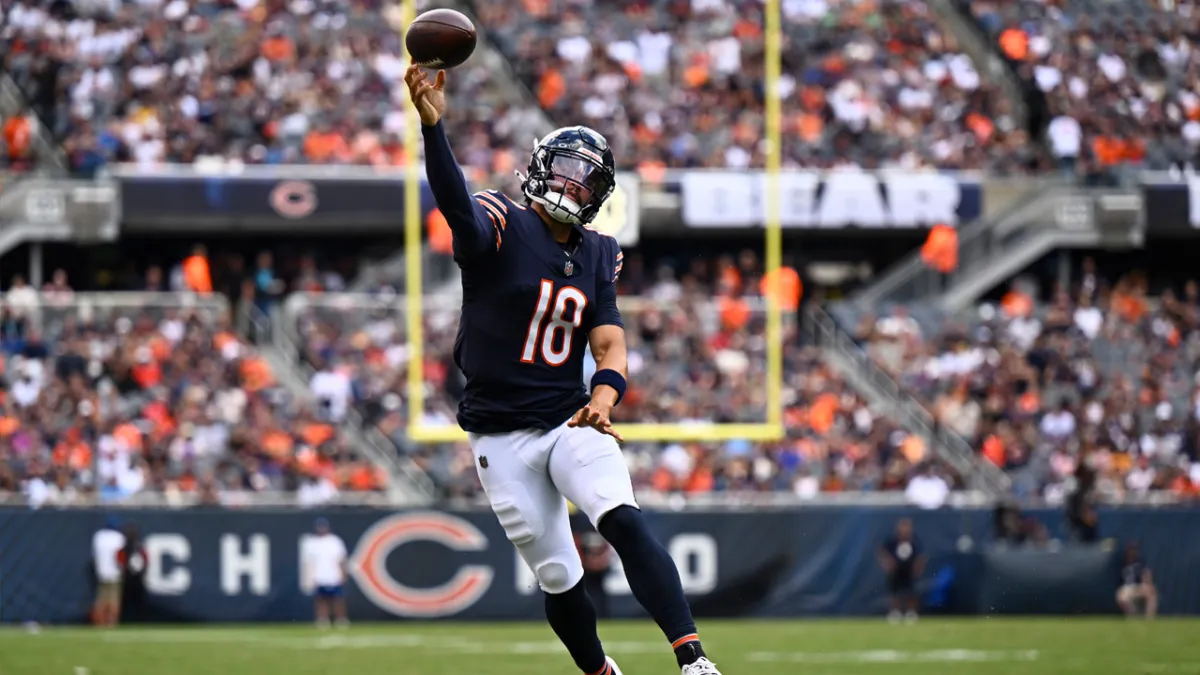 Caleb Williams’ ‘attitude’ sets quarterback up for NFL move with Bears – NBC Sports Chicago