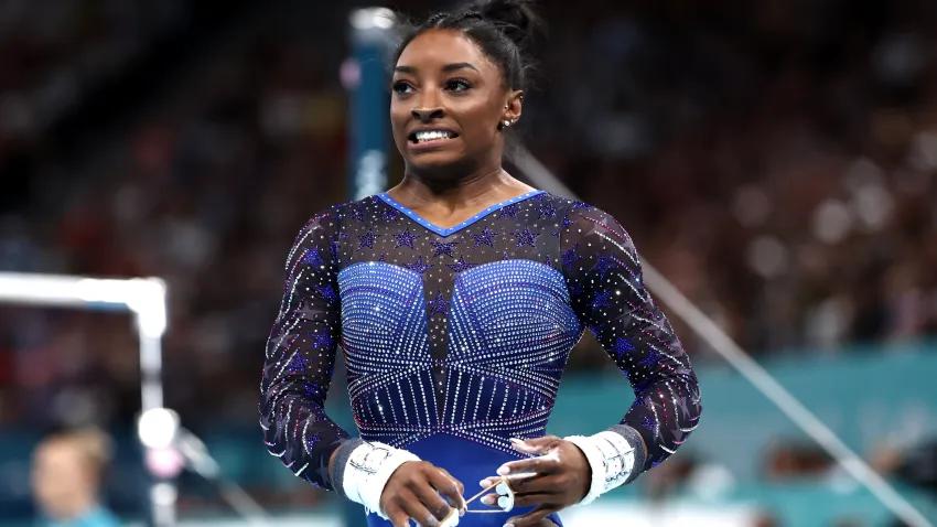 Simone Biles