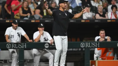 White Sox fall to Tigers 6-3 on Monday evening