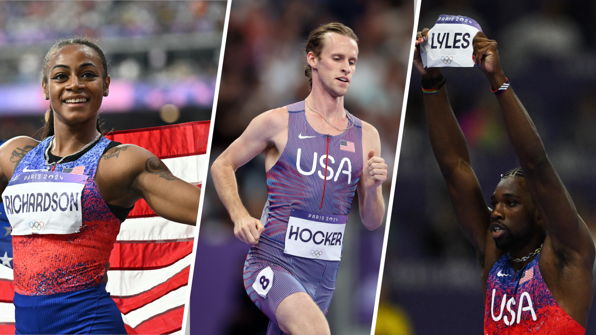 Team USA’s top moments in Track & Field at 2024 Olympics NBC Sports