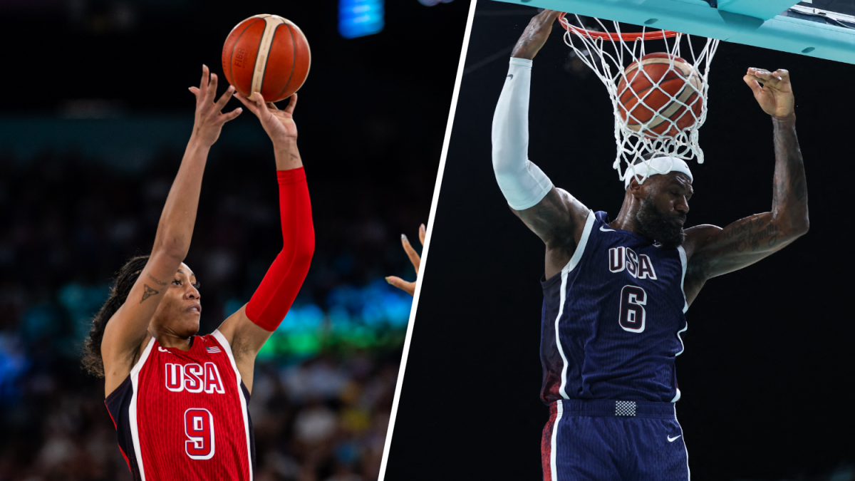 Predictions, schedule for the 2024 Olympics basketball semifinals NBC