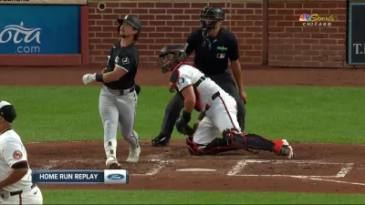 WATCH: Dominic Fletcher hits 2-run HR vs. Orioles