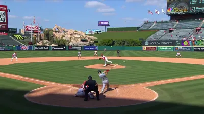 WATCH: White Sox retake the lead vs. Angels in the 11th