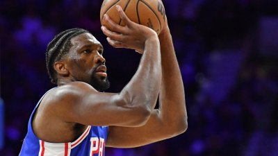 Joel Embiid signs reported $193 million extension with 76ers