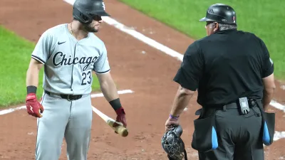 White Sox lose 12th straight game for third time this season