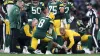 Packers' Jordan Love suffers apparent lower leg injury vs. Eagles