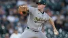 Rookie Brady Basso sharp again, leads A's past White Sox 2-0 for first major league win