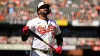 Orioles option former White Sox outfielder Eloy Jiménez to Triple-A