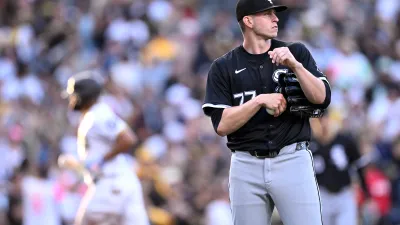 White Sox' Chris Flexen has now gone 23 starts without a win