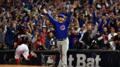 Anthony Rizzo returns to Wrigley Field for first time since Cubs trade