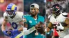 Key injuries for NFL Week 3: Latest news on Tua Tagovailoa, Cooper Kupp and more