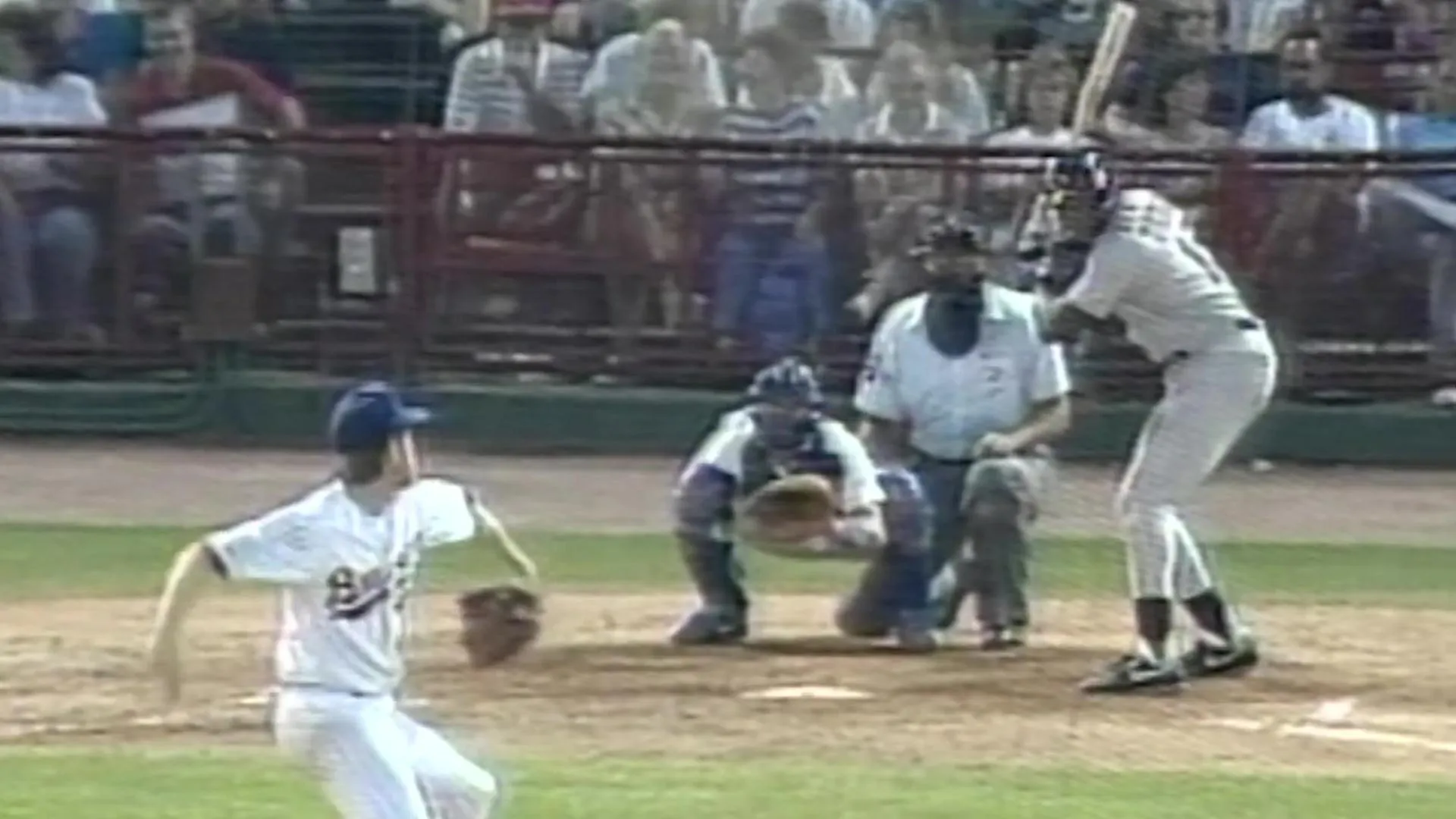 On This Day: Frank Thomas' first MLB hit – NBC Sports Chicago